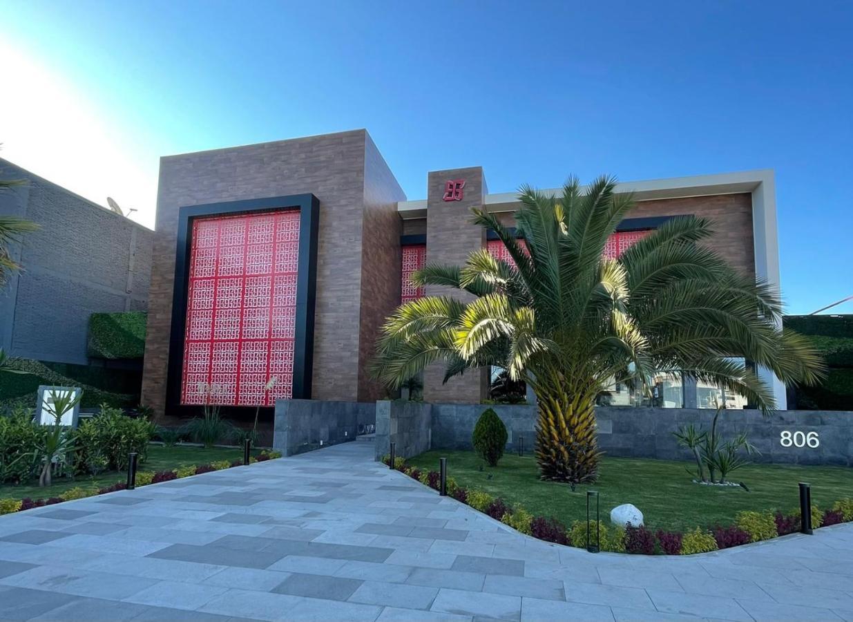 Hotel Passion Secrets Villas And Suites 톨루카 외부 사진