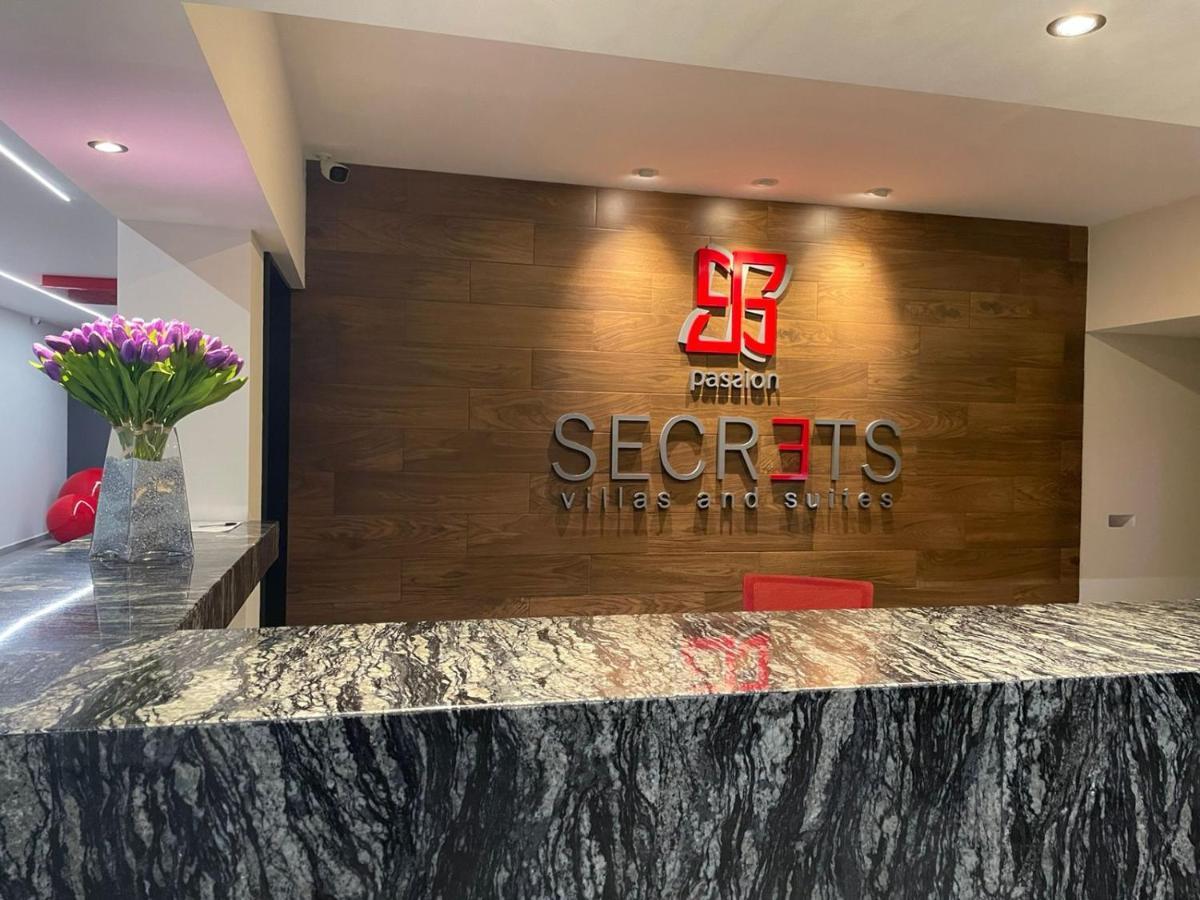 Hotel Passion Secrets Villas And Suites 톨루카 외부 사진