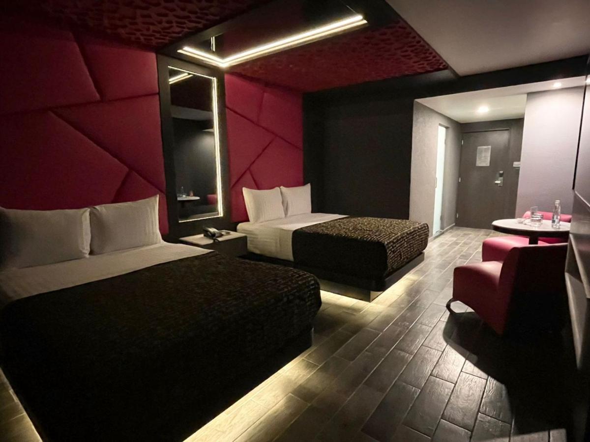 Hotel Passion Secrets Villas And Suites 톨루카 외부 사진