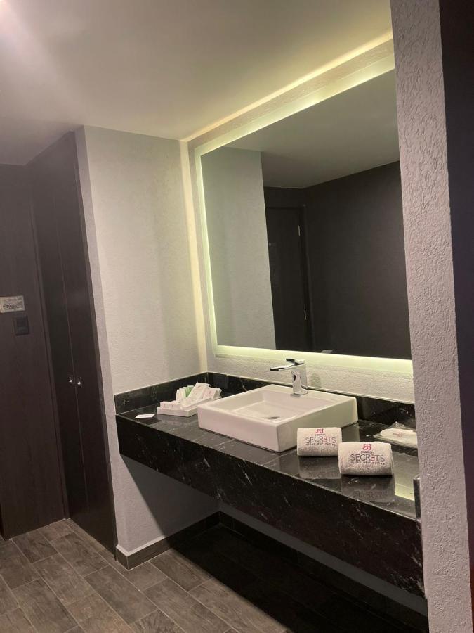 Hotel Passion Secrets Villas And Suites 톨루카 외부 사진