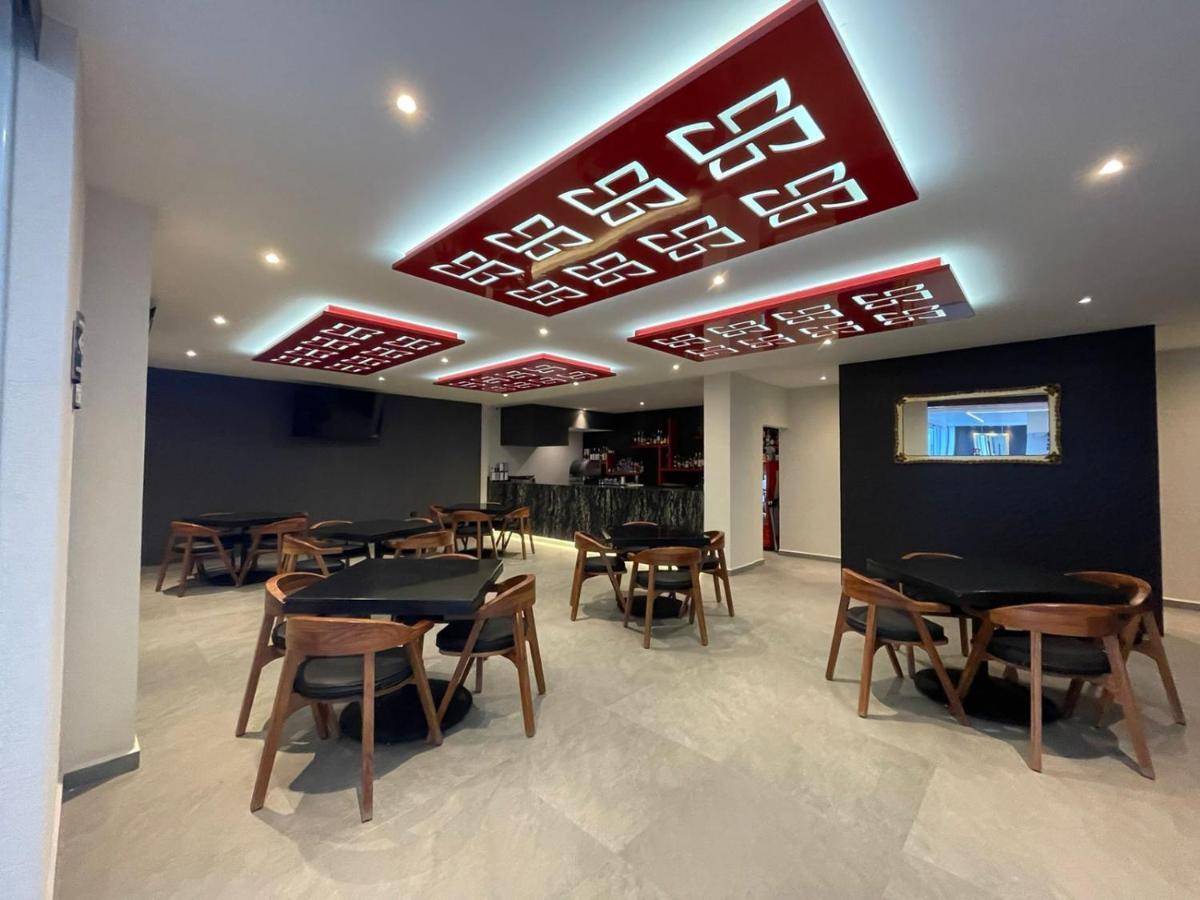 Hotel Passion Secrets Villas And Suites 톨루카 외부 사진