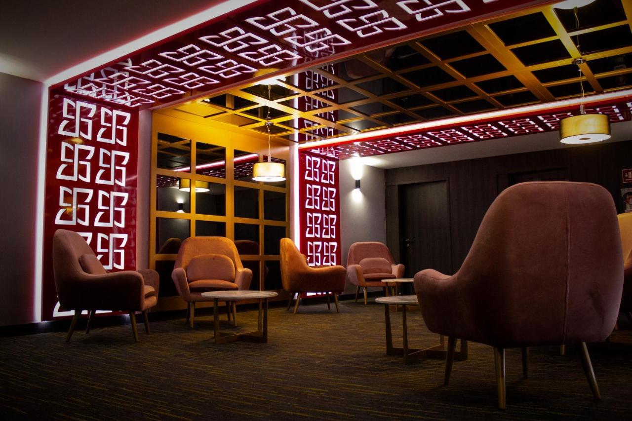 Hotel Passion Secrets Villas And Suites 톨루카 외부 사진