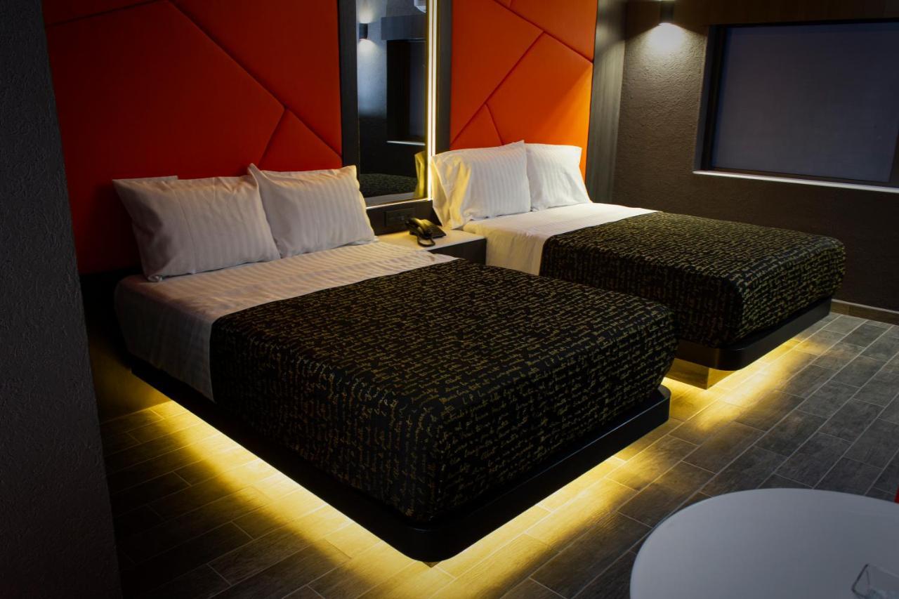 Hotel Passion Secrets Villas And Suites 톨루카 외부 사진