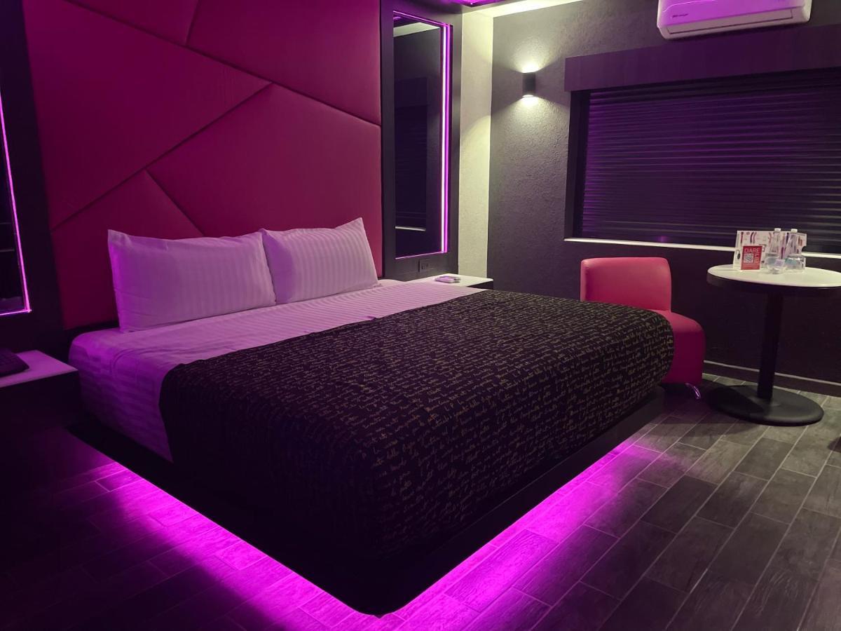 Hotel Passion Secrets Villas And Suites 톨루카 외부 사진