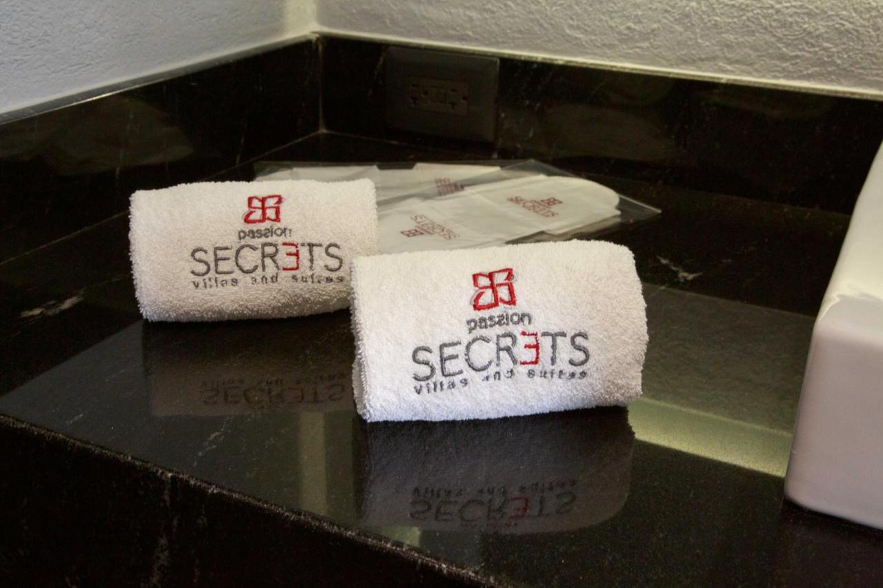 Hotel Passion Secrets Villas And Suites 톨루카 외부 사진