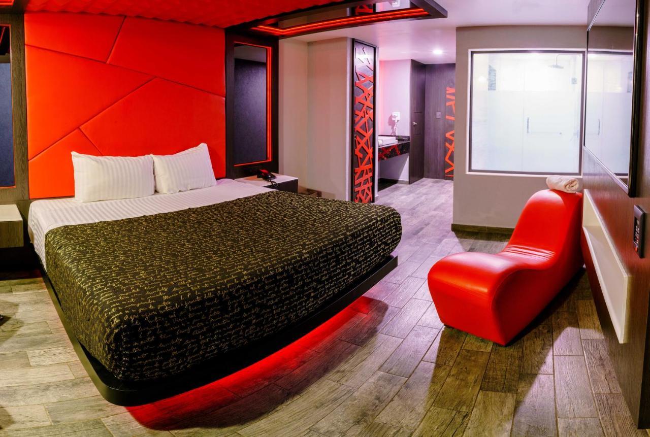 Hotel Passion Secrets Villas And Suites 톨루카 외부 사진
