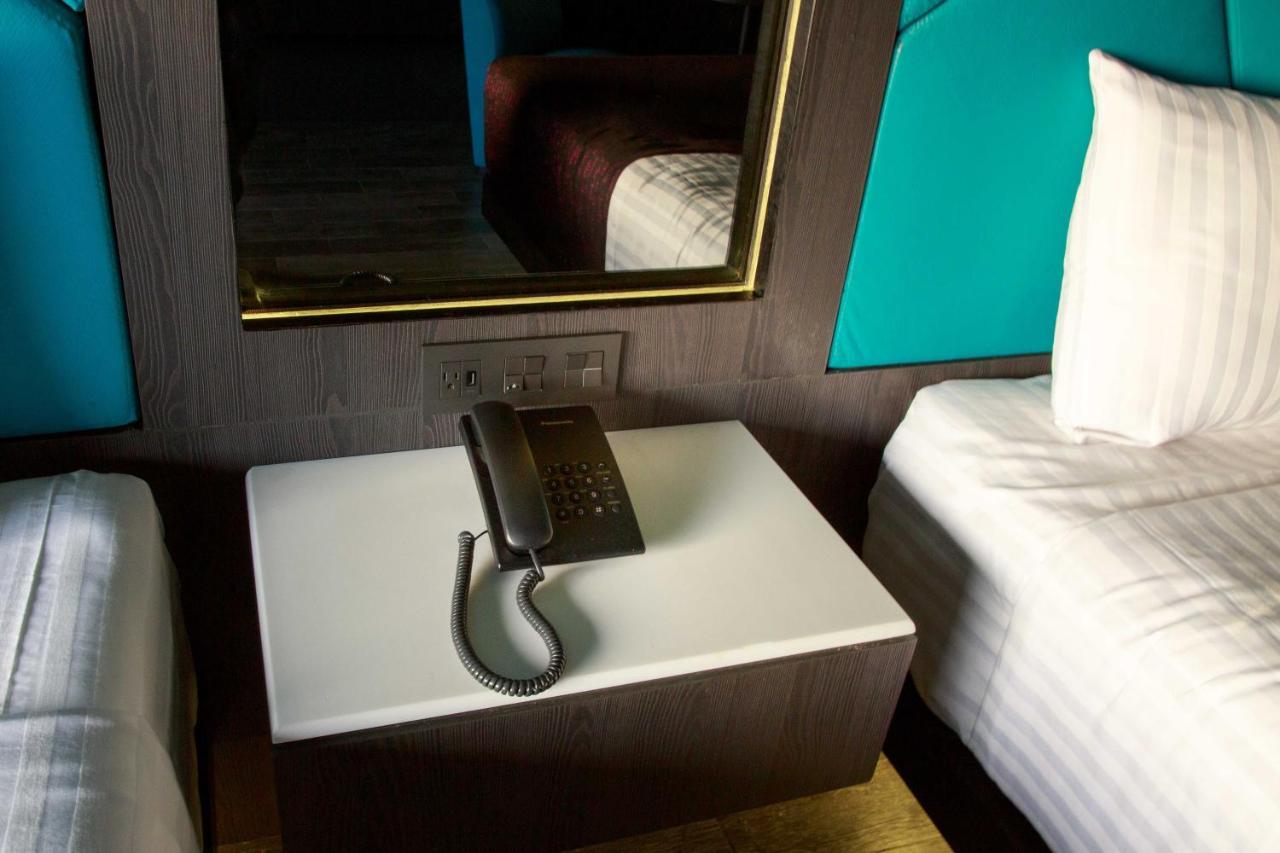 Hotel Passion Secrets Villas And Suites 톨루카 외부 사진