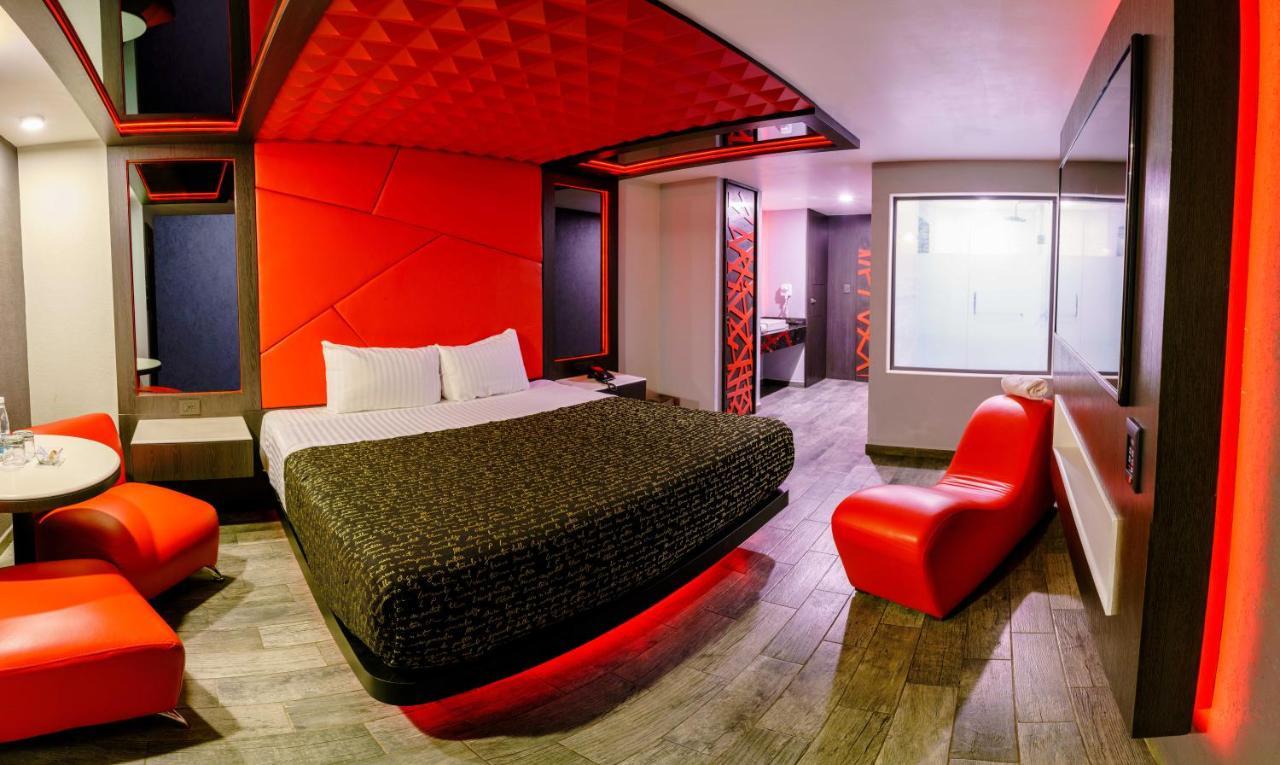 Hotel Passion Secrets Villas And Suites 톨루카 외부 사진
