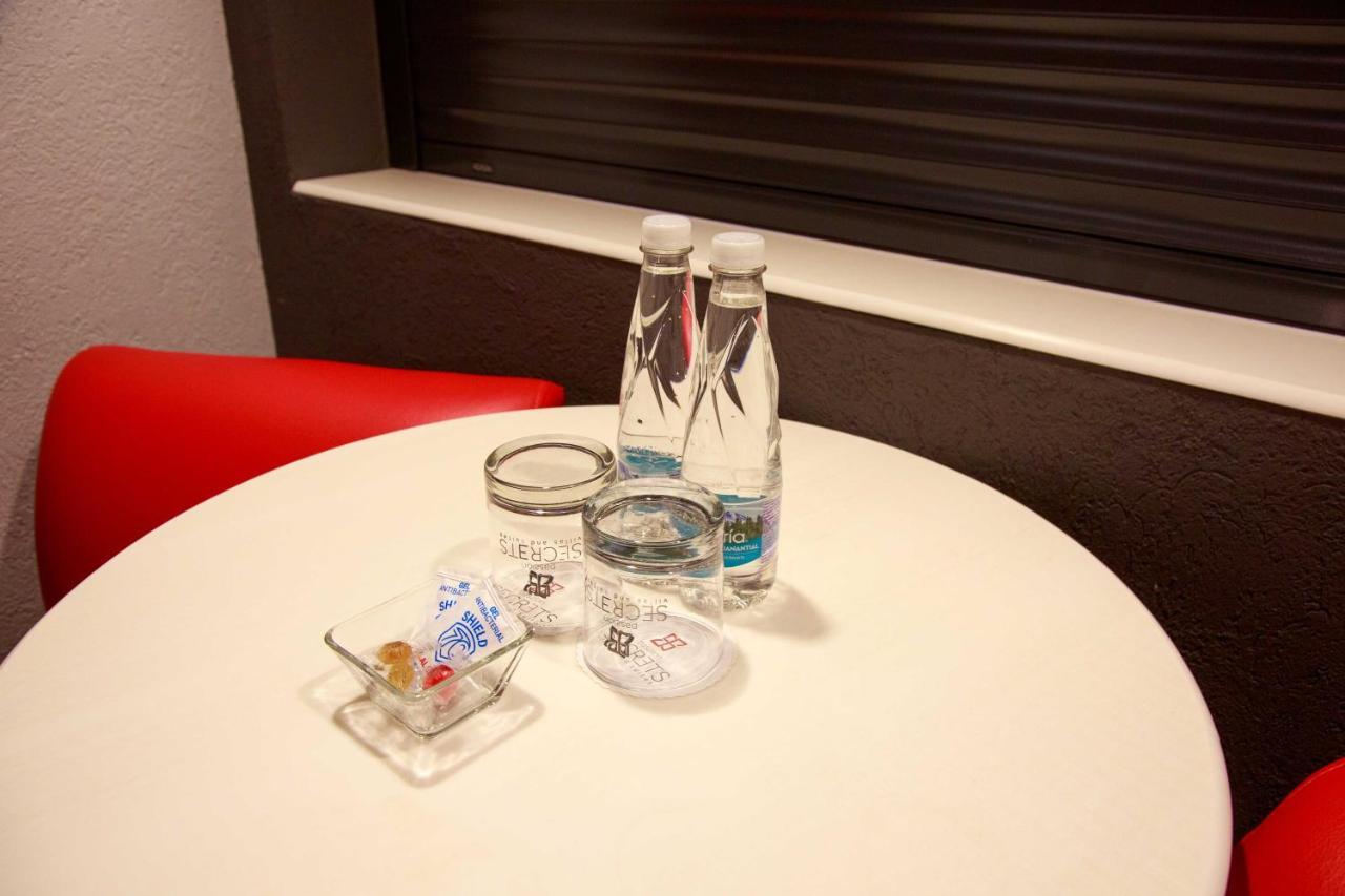 Hotel Passion Secrets Villas And Suites 톨루카 외부 사진