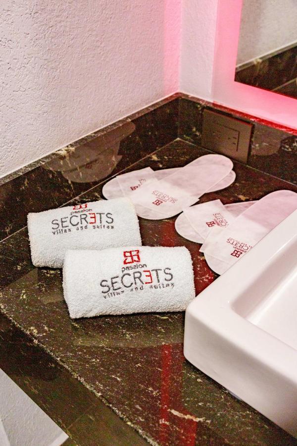 Hotel Passion Secrets Villas And Suites 톨루카 외부 사진