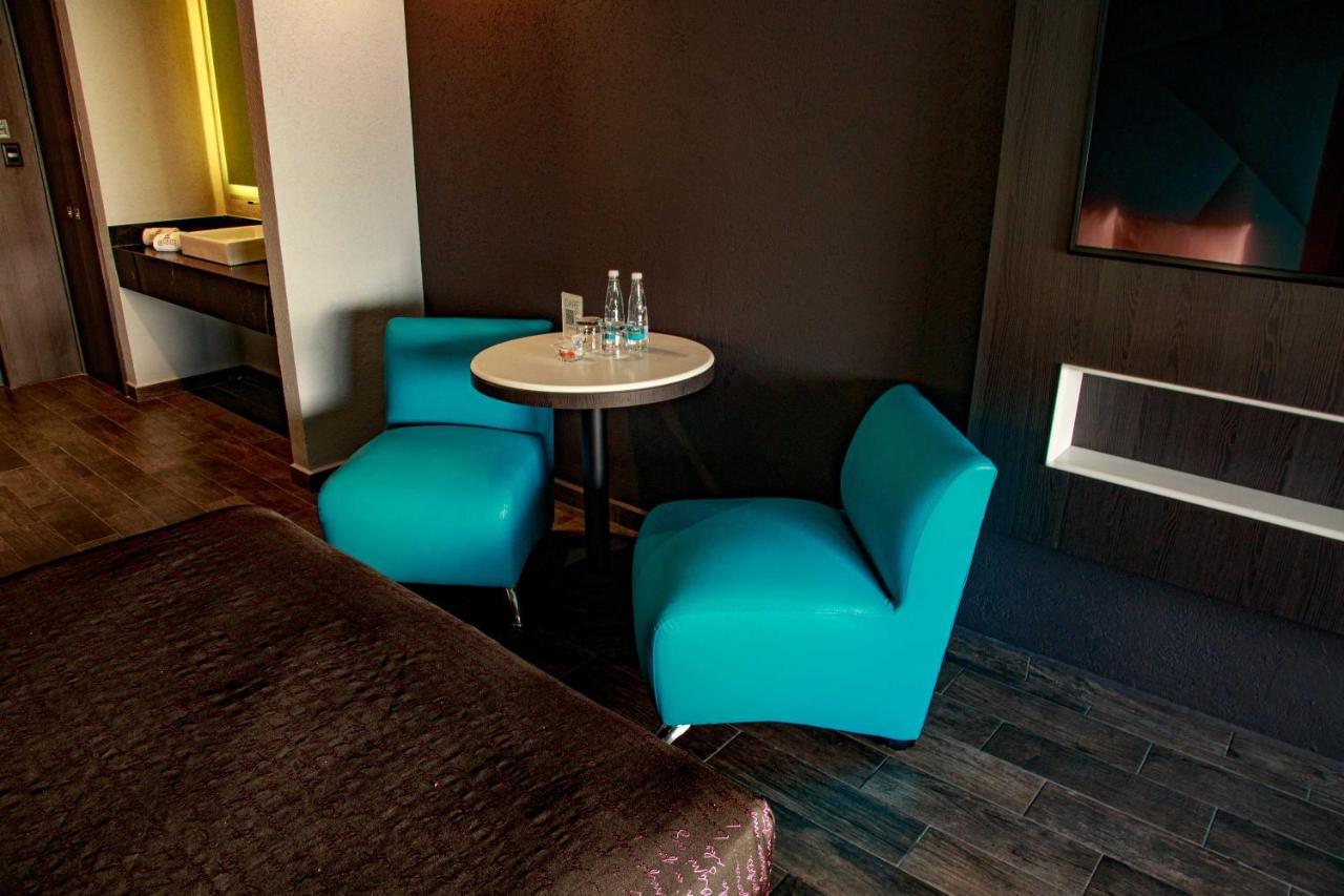 Hotel Passion Secrets Villas And Suites 톨루카 외부 사진