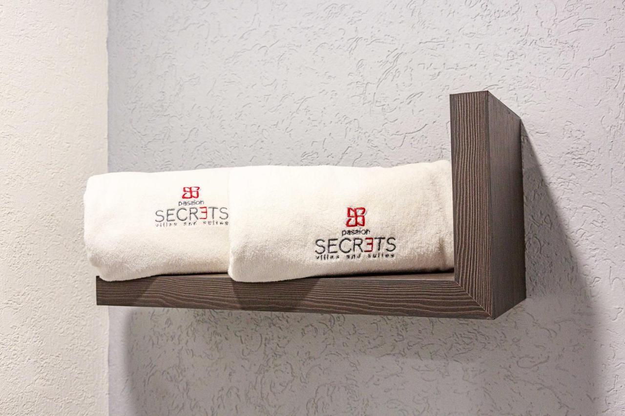 Hotel Passion Secrets Villas And Suites 톨루카 외부 사진