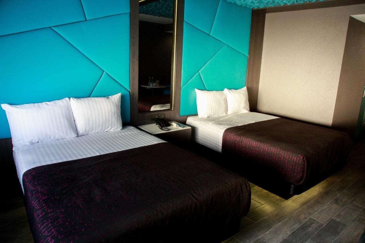 Hotel Passion Secrets Villas And Suites 톨루카 외부 사진