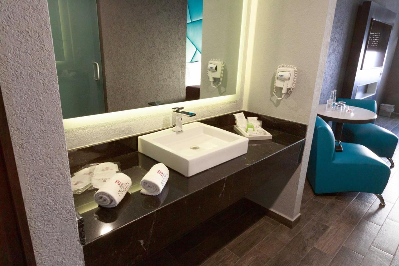 Hotel Passion Secrets Villas And Suites 톨루카 외부 사진